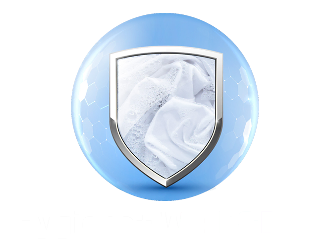 Program Hygiene+ Wash & Dry™