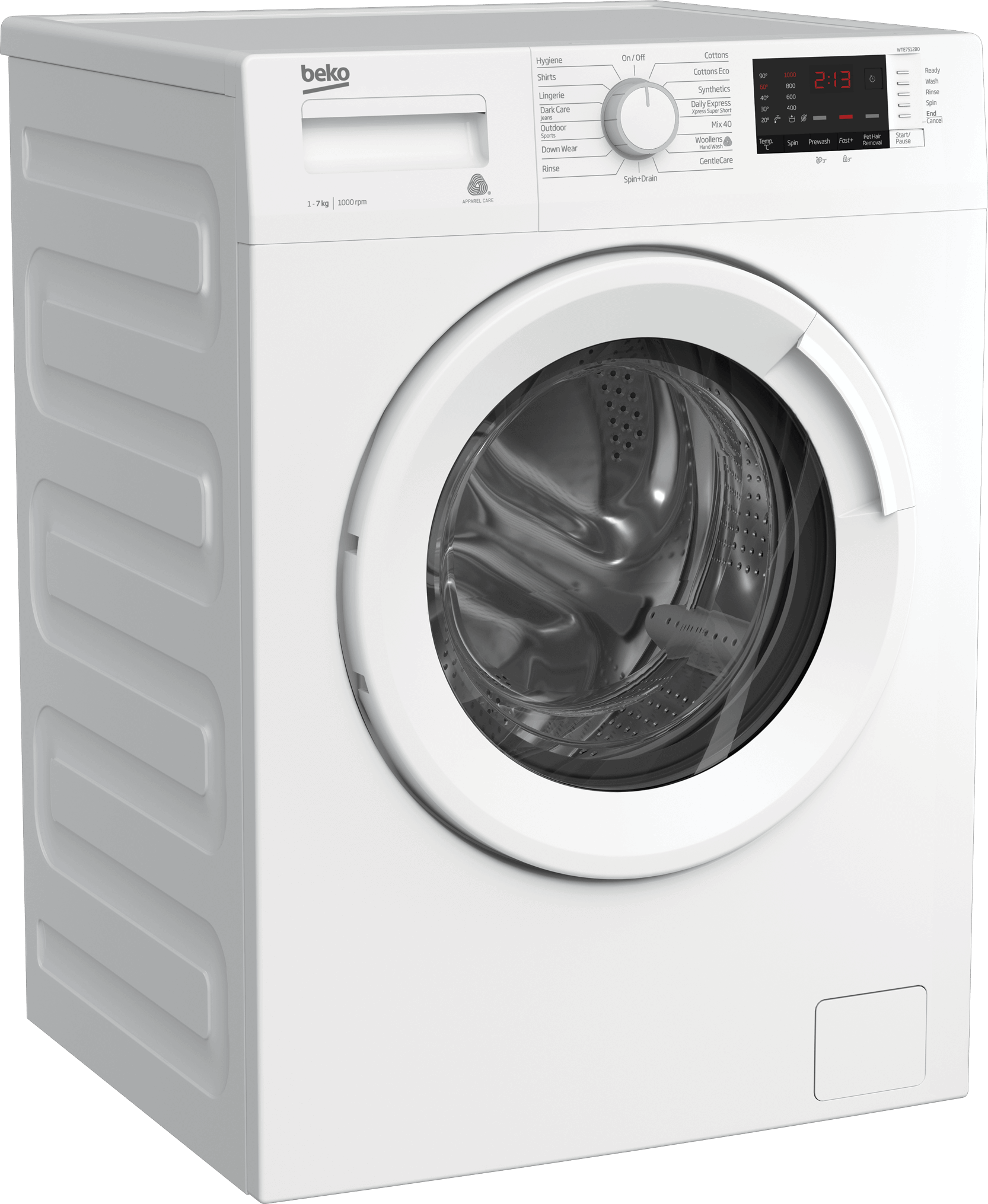 Сушильная машина grundig gt75824d
