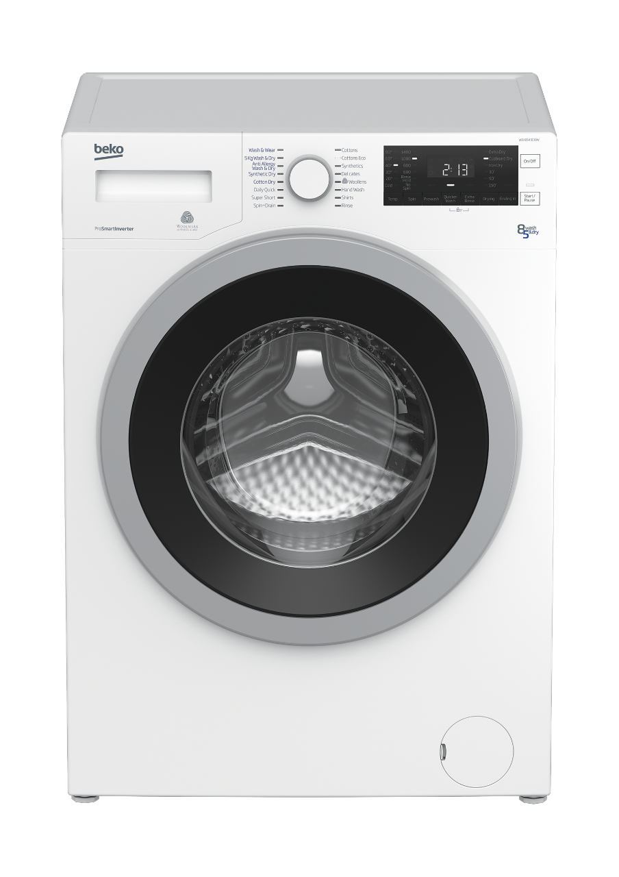 Beko wash and hot sale dry