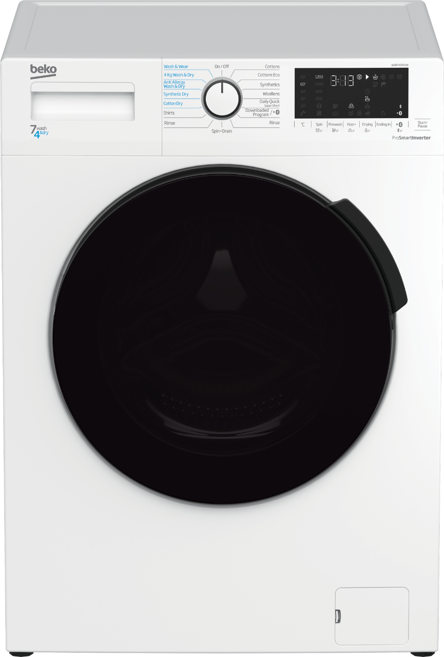 Beko wash online and dry