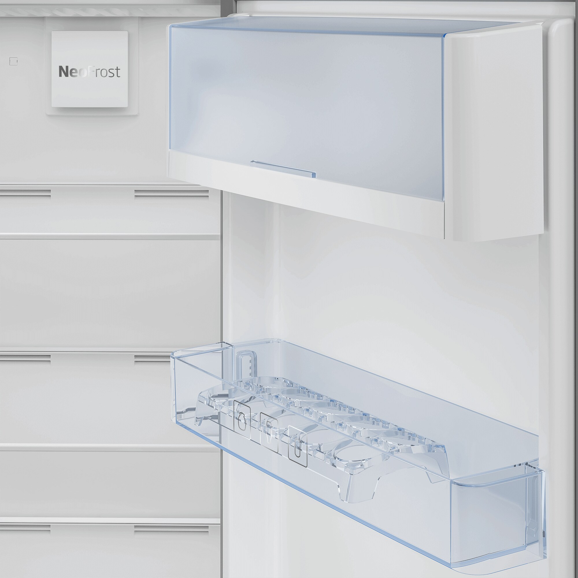 Fridge Freezer Side By Side 91 Cm Asl141w Beko