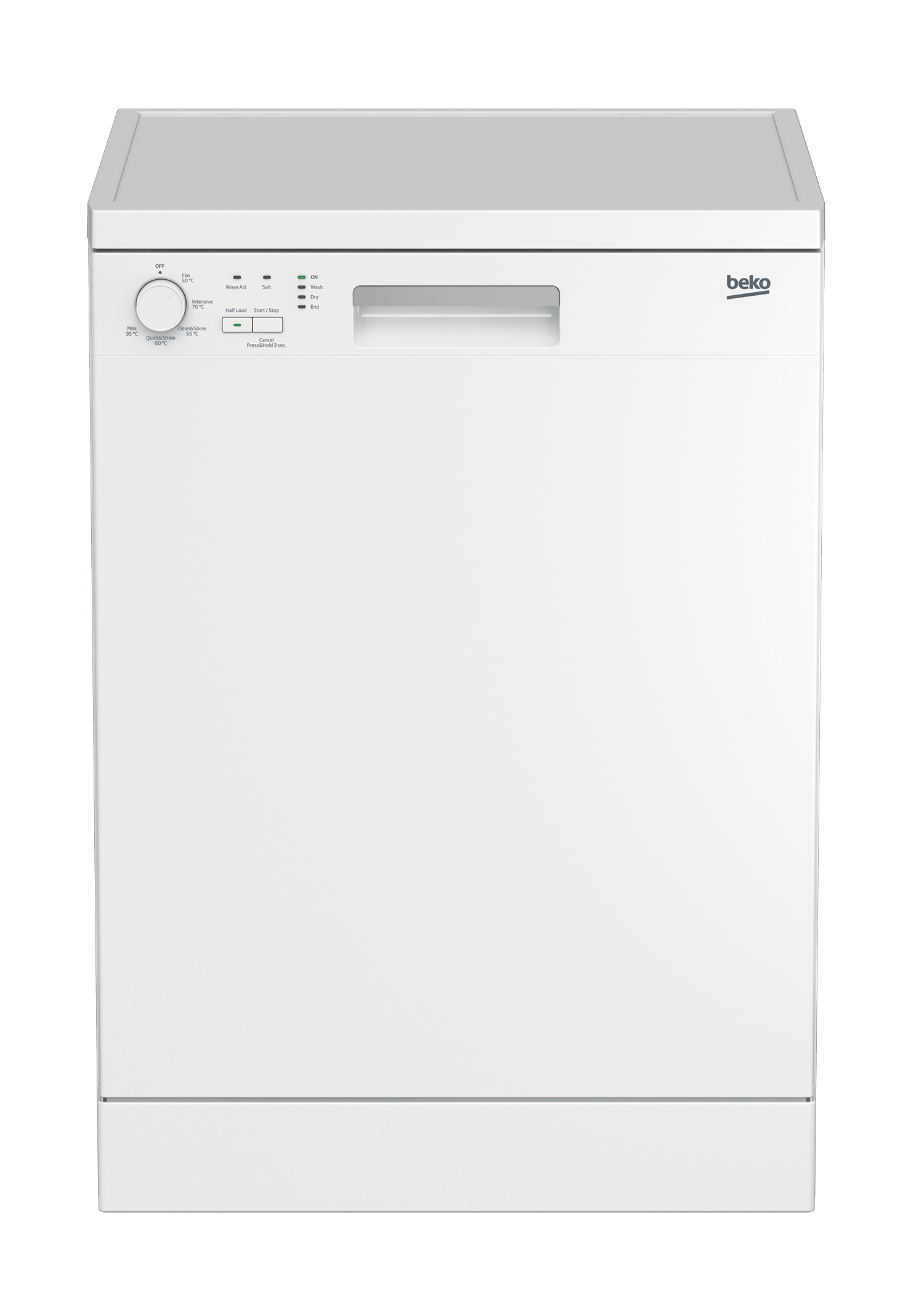 Lavavajillas BEKO DFN-1403X INOX AAB