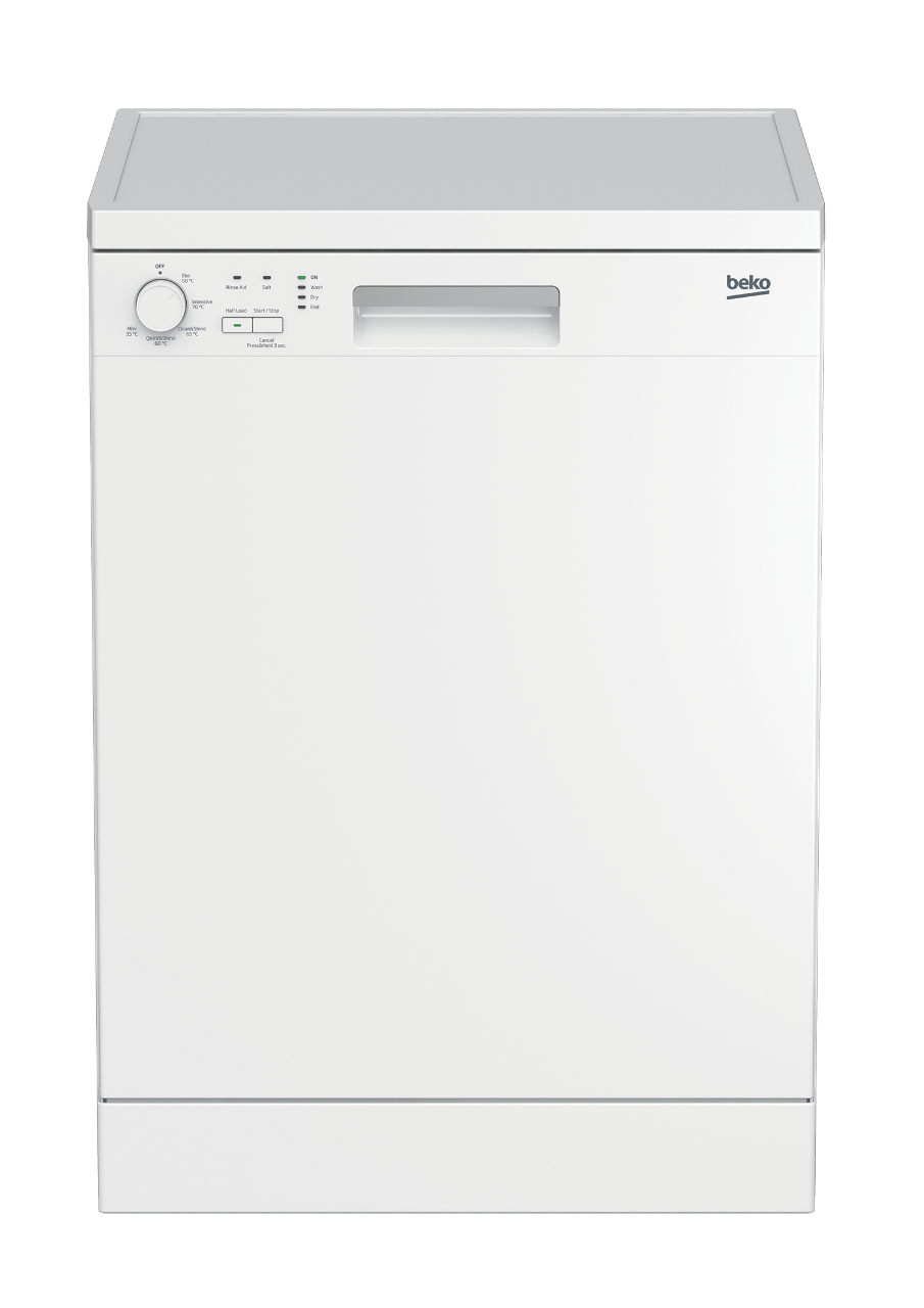 Beko dishwasher dimensions clearance