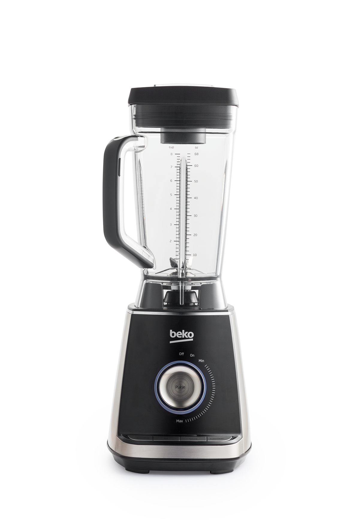 Power Blender (1600 W, 2 L) TBS3164X (UK) BEKO