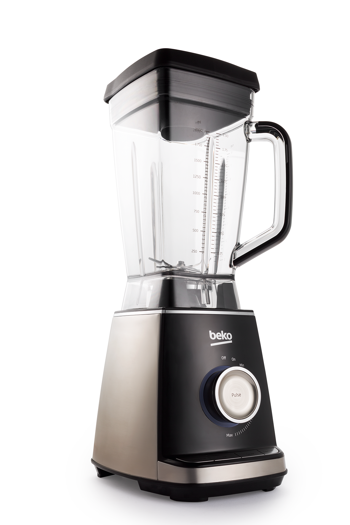 Power Blender (1600 W, 2 L) TBS3164X (UK) BEKO