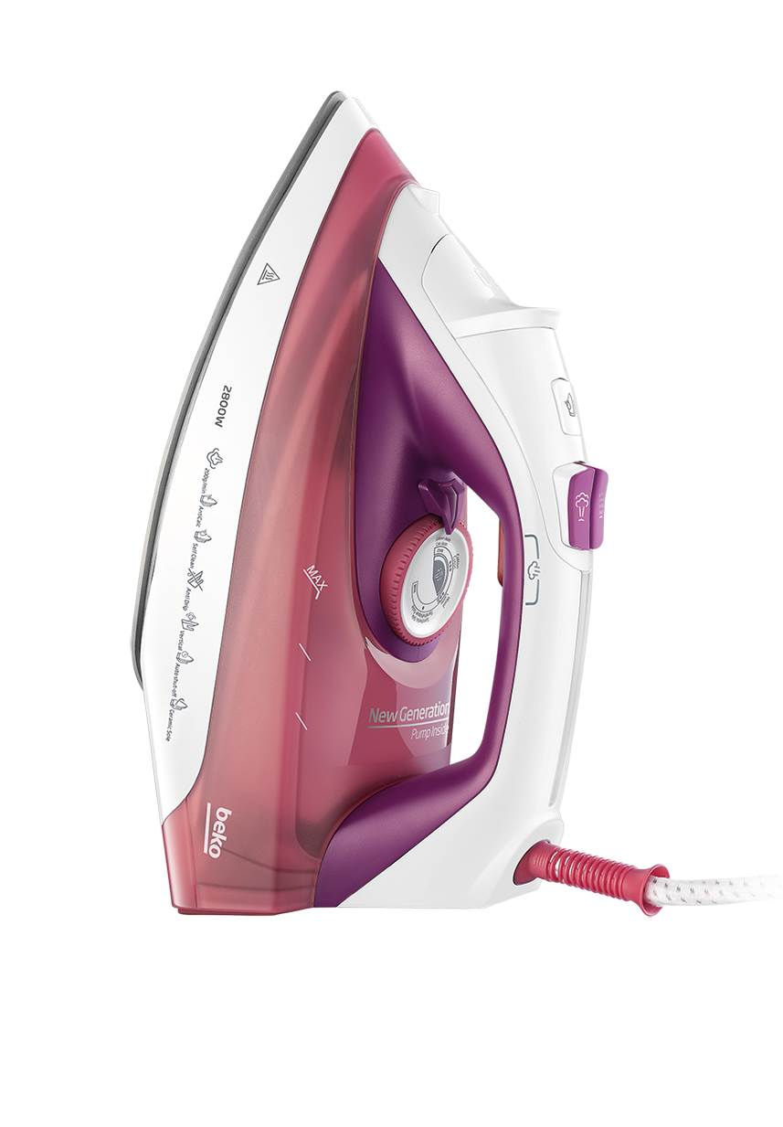 Steam Iron (2800 W) SPM7128P BEKO
