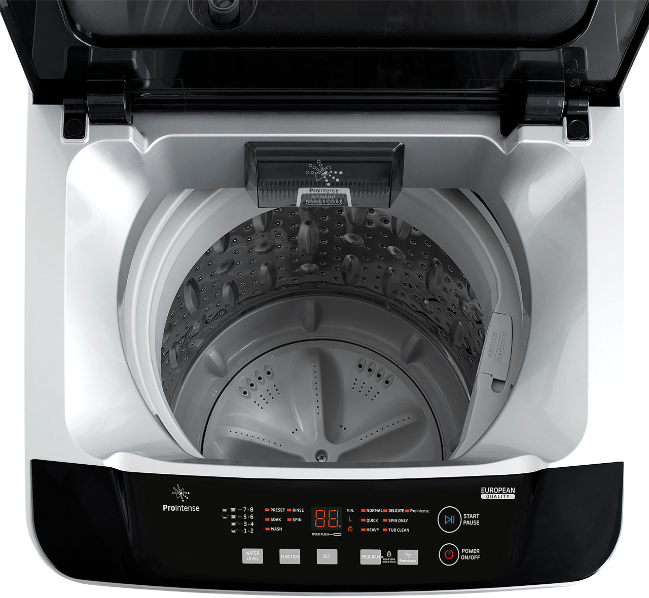 Automatic TopLoading Washing Machine (10 kg) BTU1008S BEKO