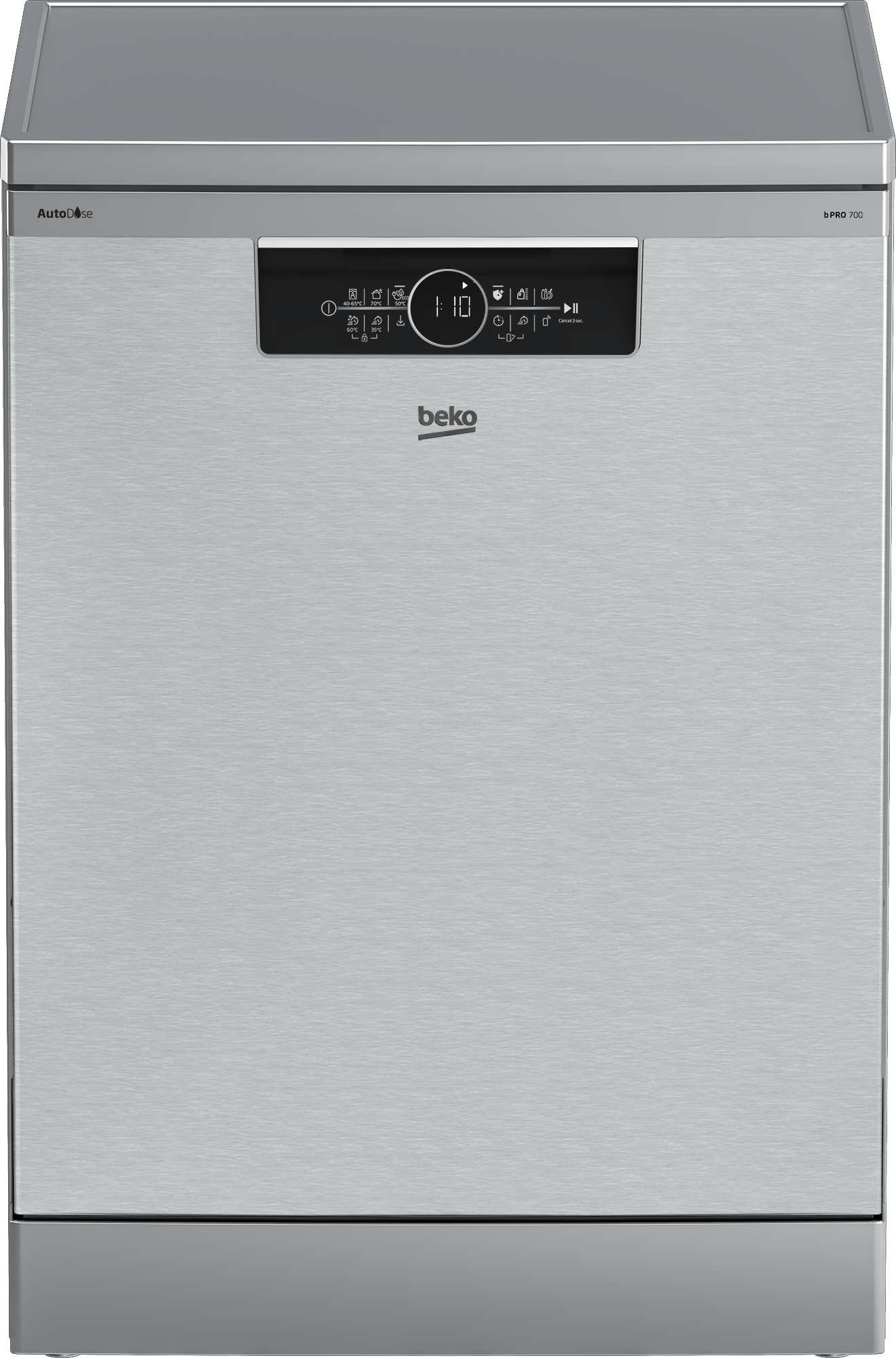 Beko dishwasher best sale dimensions
