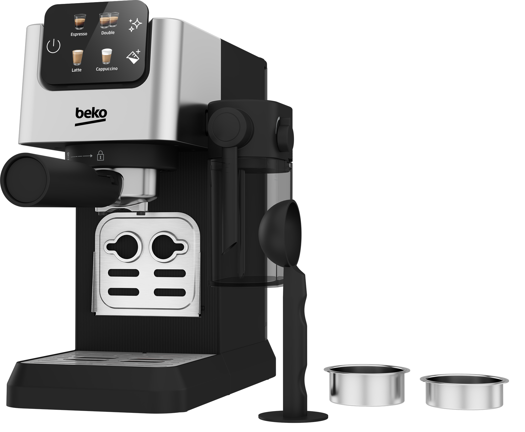 CaffeExperto® CE4500 CEP 5304 X