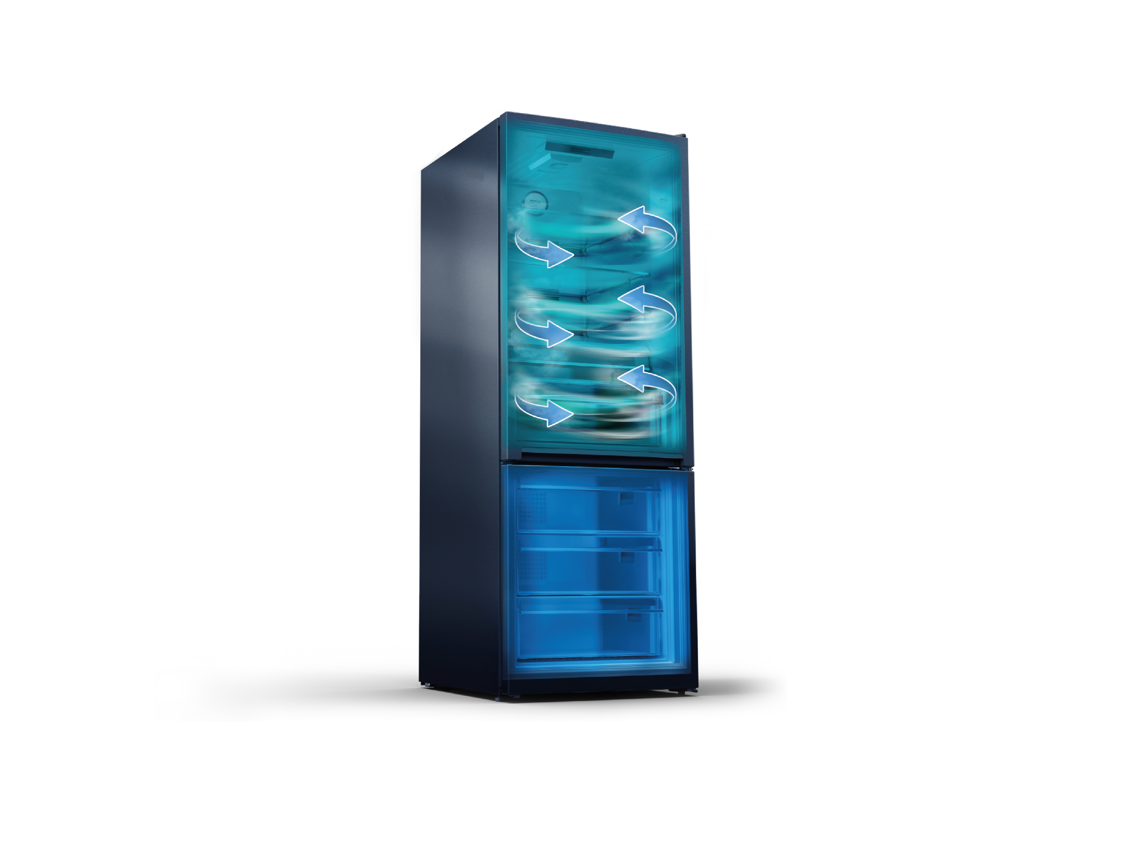 NeoFrost + AeroFlow