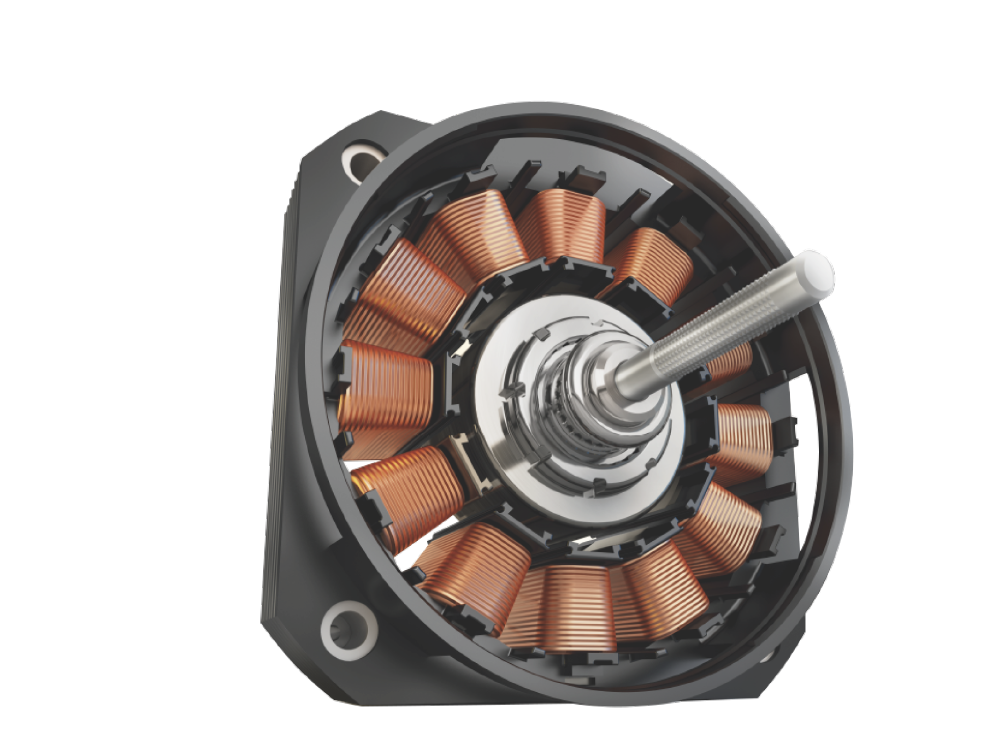 ProSmart ™ invertorový motor