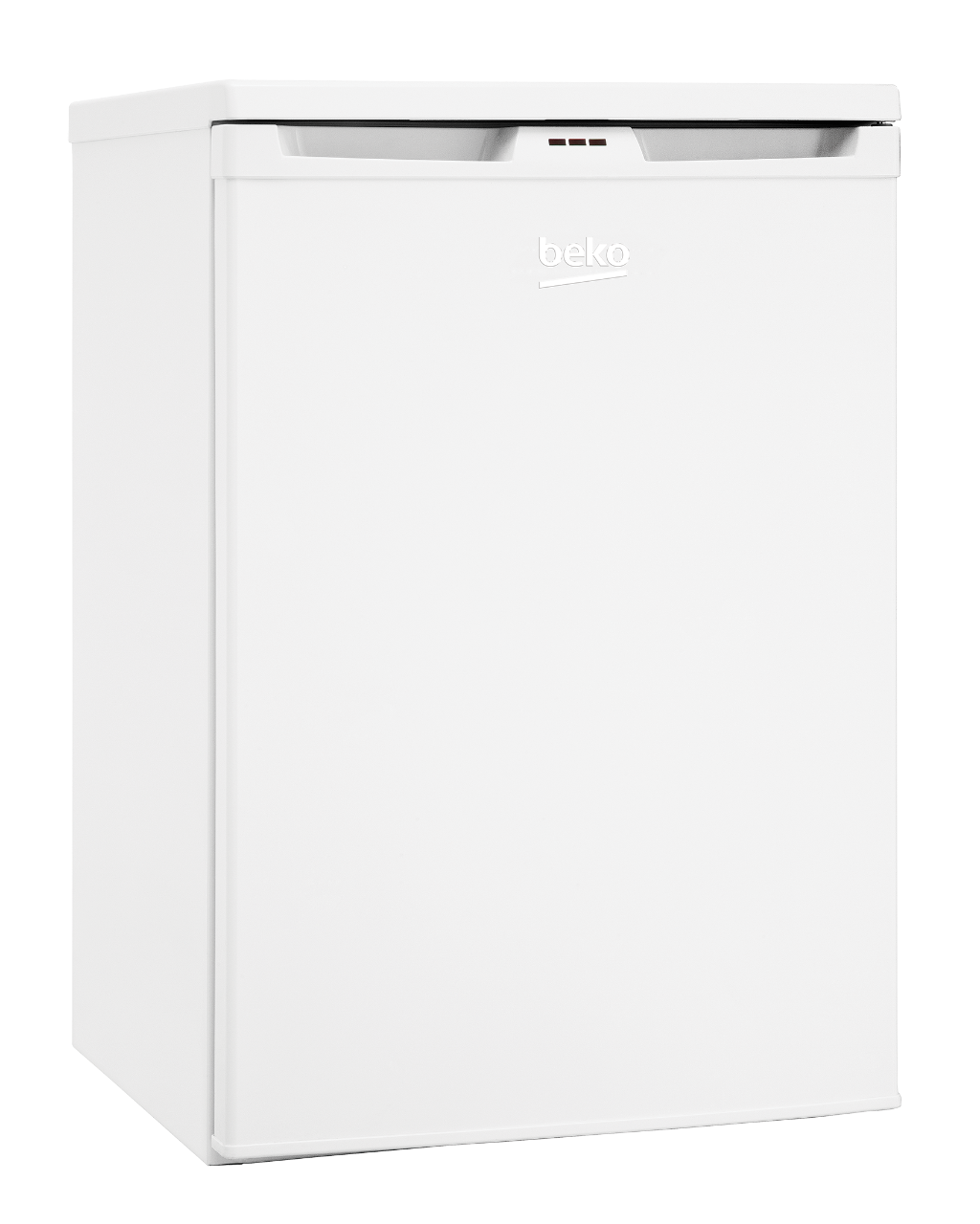 Beko Congelador Vertical No Frost FNE1073N Blanco