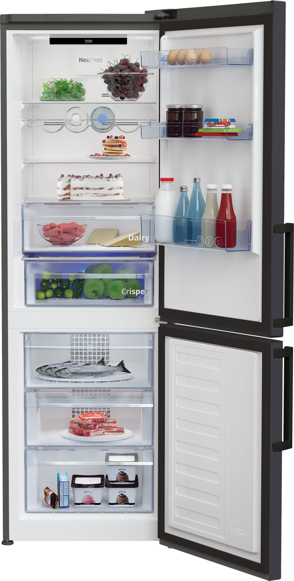 Life Expectancy Of A Beko Fridge Freezer at Carlos Bell blog