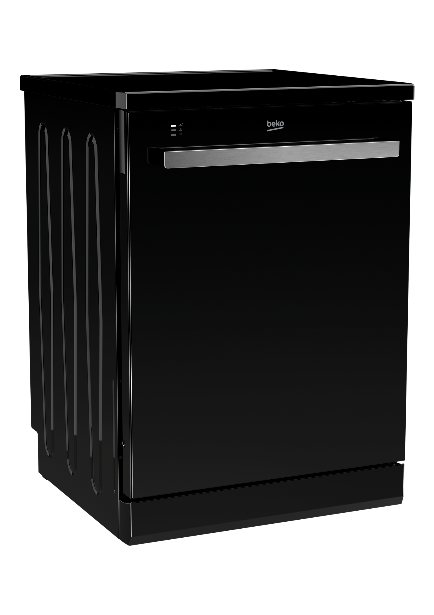 Freestanding Dishwasher (15 place settings, Fullsize) BDW 100 BEKO