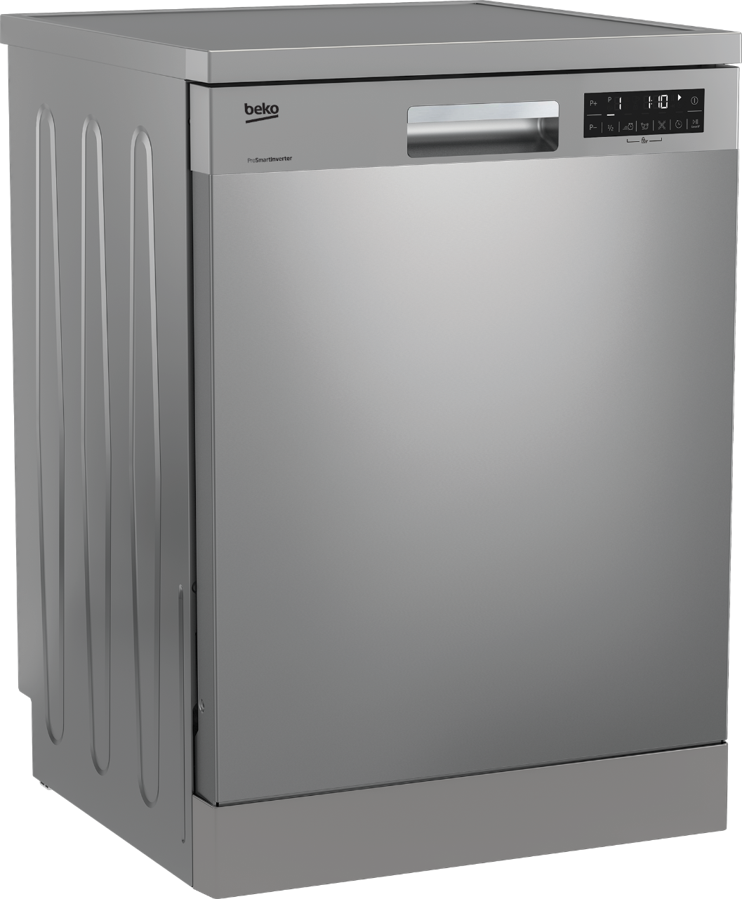 Freestanding Dishwasher (15 place settings, Fullsize) BDW 101 BEKO