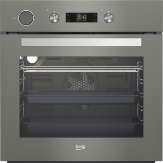 beko eye level double oven bdqf24300b