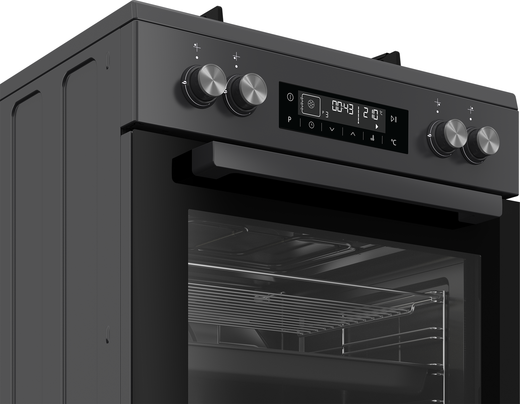 Freestanding Cooker (Multifunctional, 60 cm) FVM81430DA BEKO