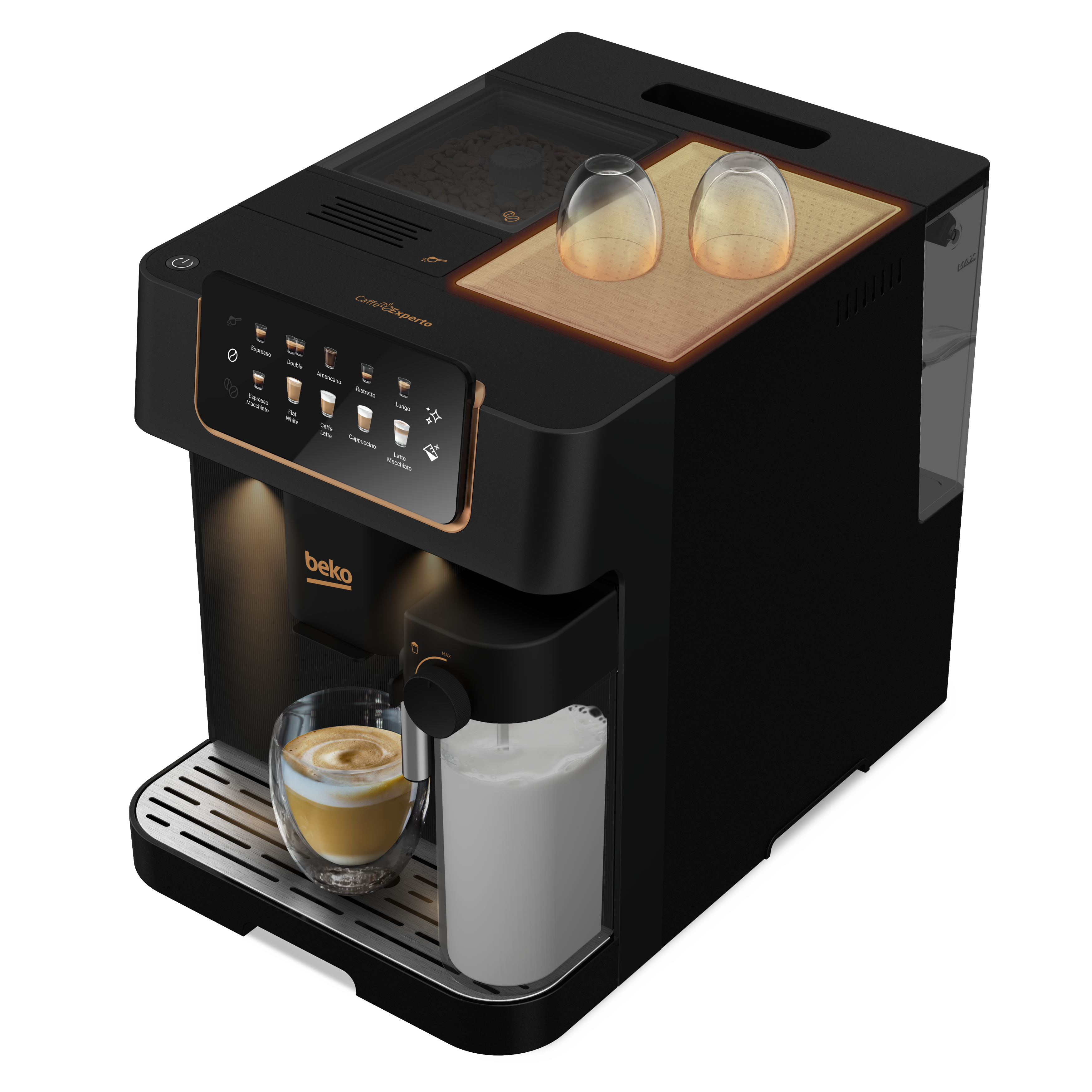 CaffeExperto® CEG 7404 C