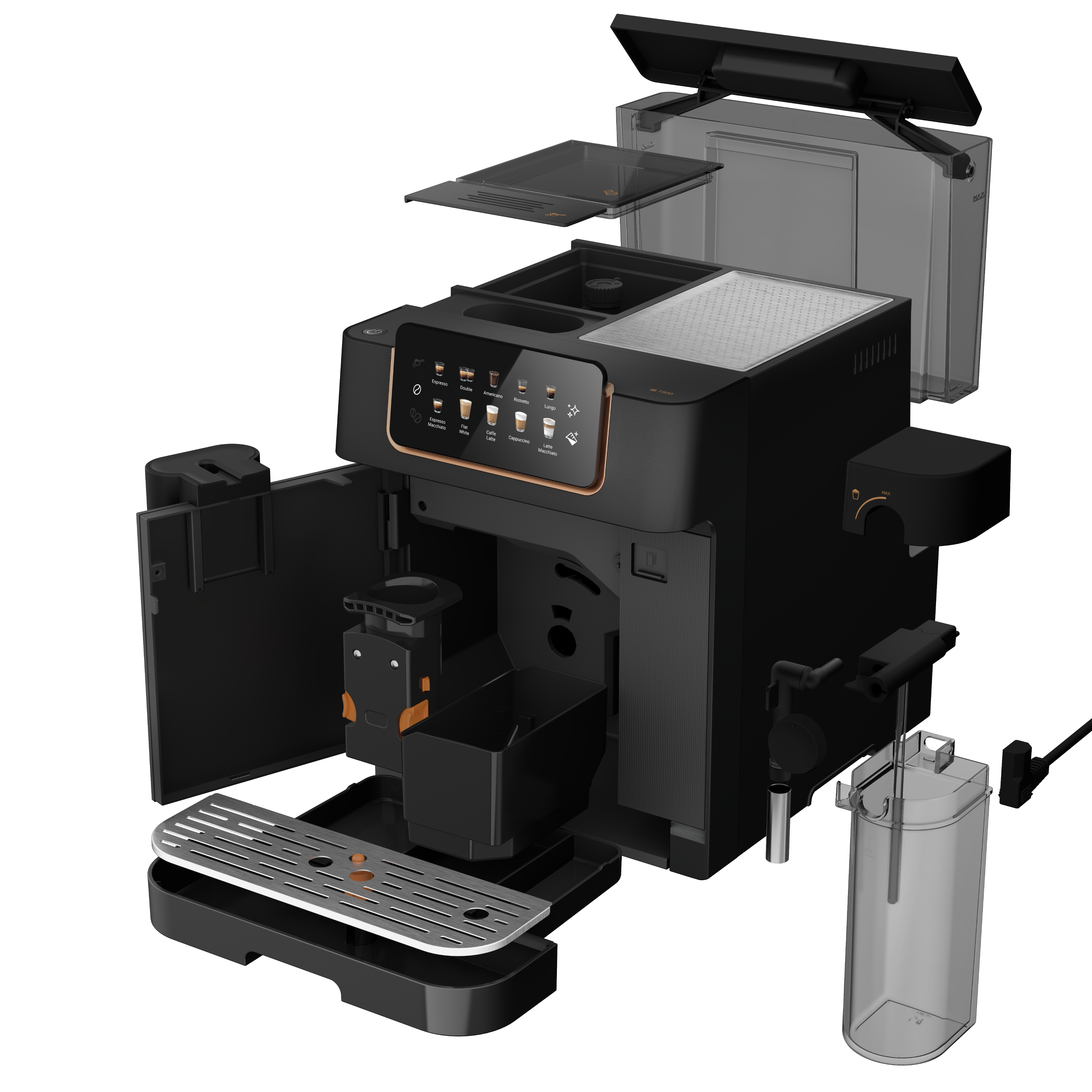 CaffeExperto® CEG 7404 C