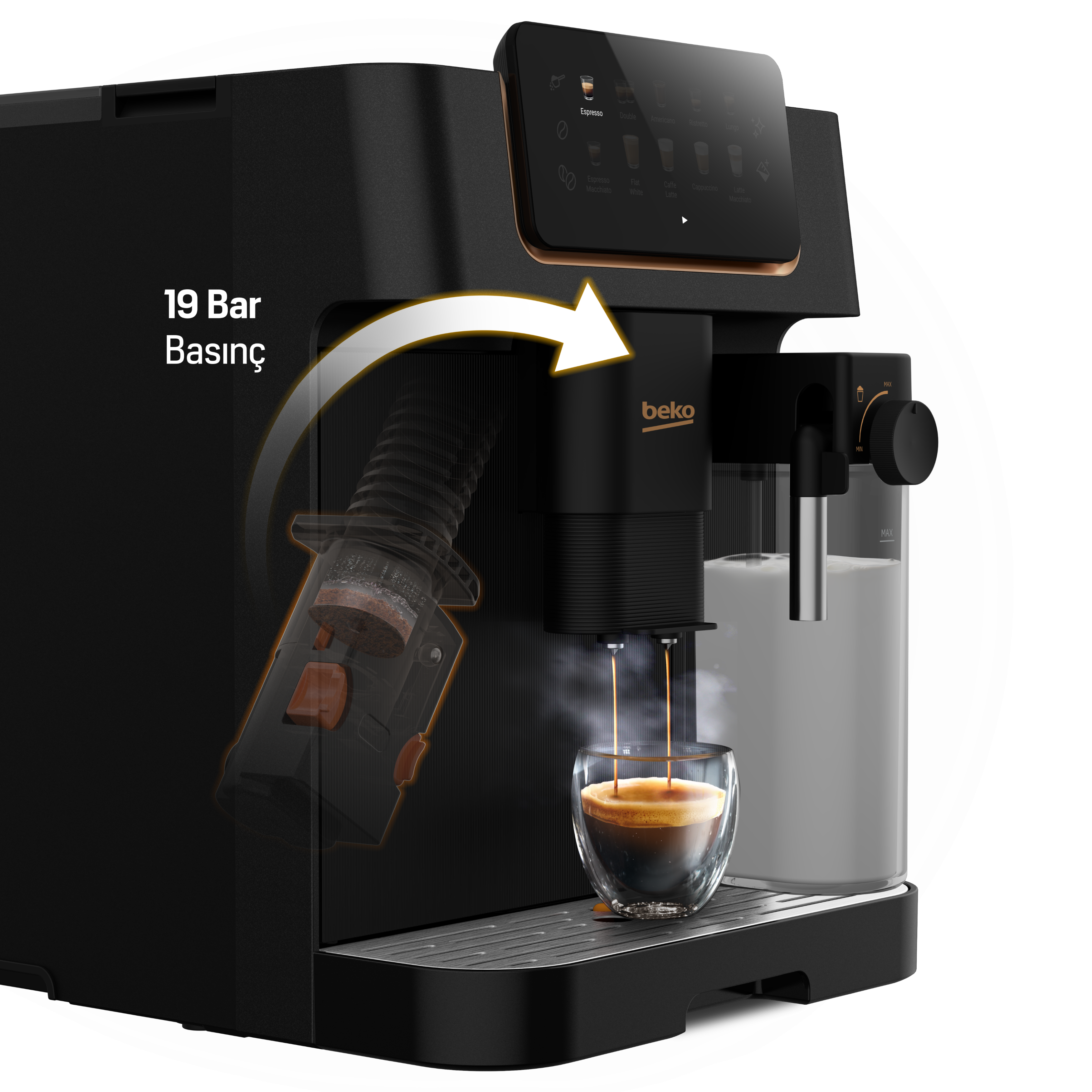 CaffeExperto® CEG 7404 C