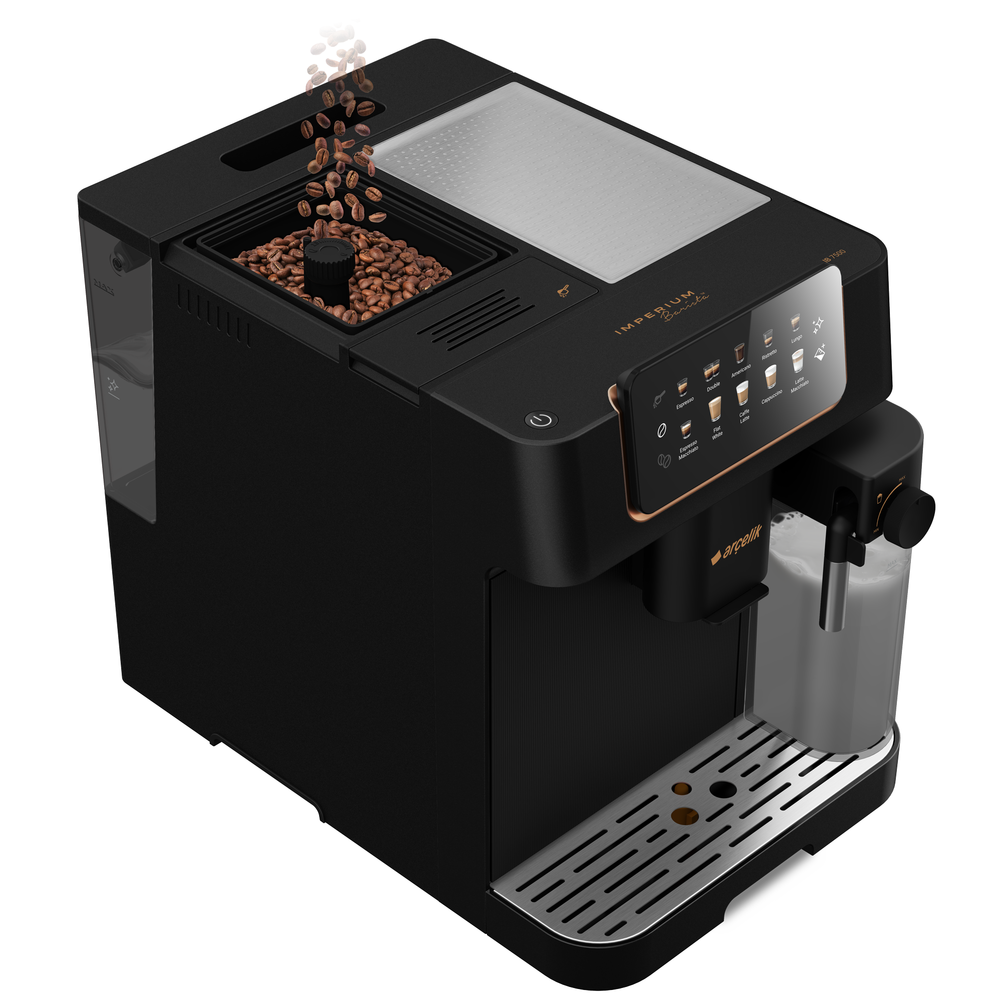 CaffeExperto® CEG 7404 C