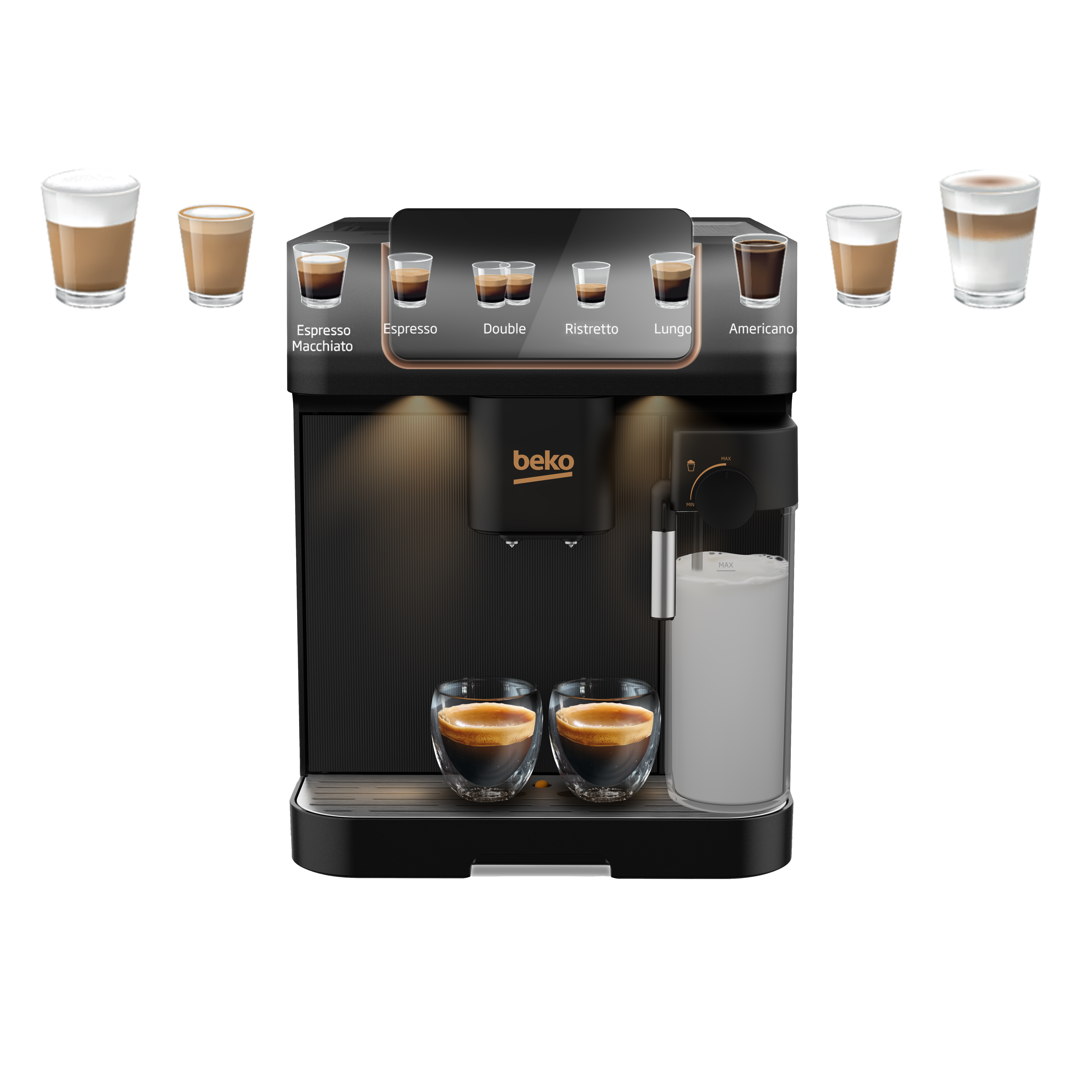 CaffeExperto® CEG 7404 C