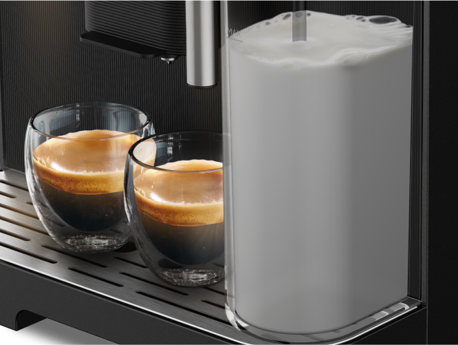 Brew Two Coffees Simultaneously