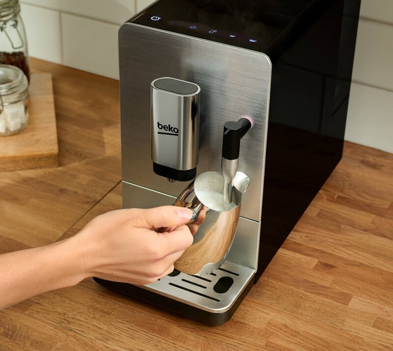 Espresso Machine (19 Bar) | CEG5311X | BEKO