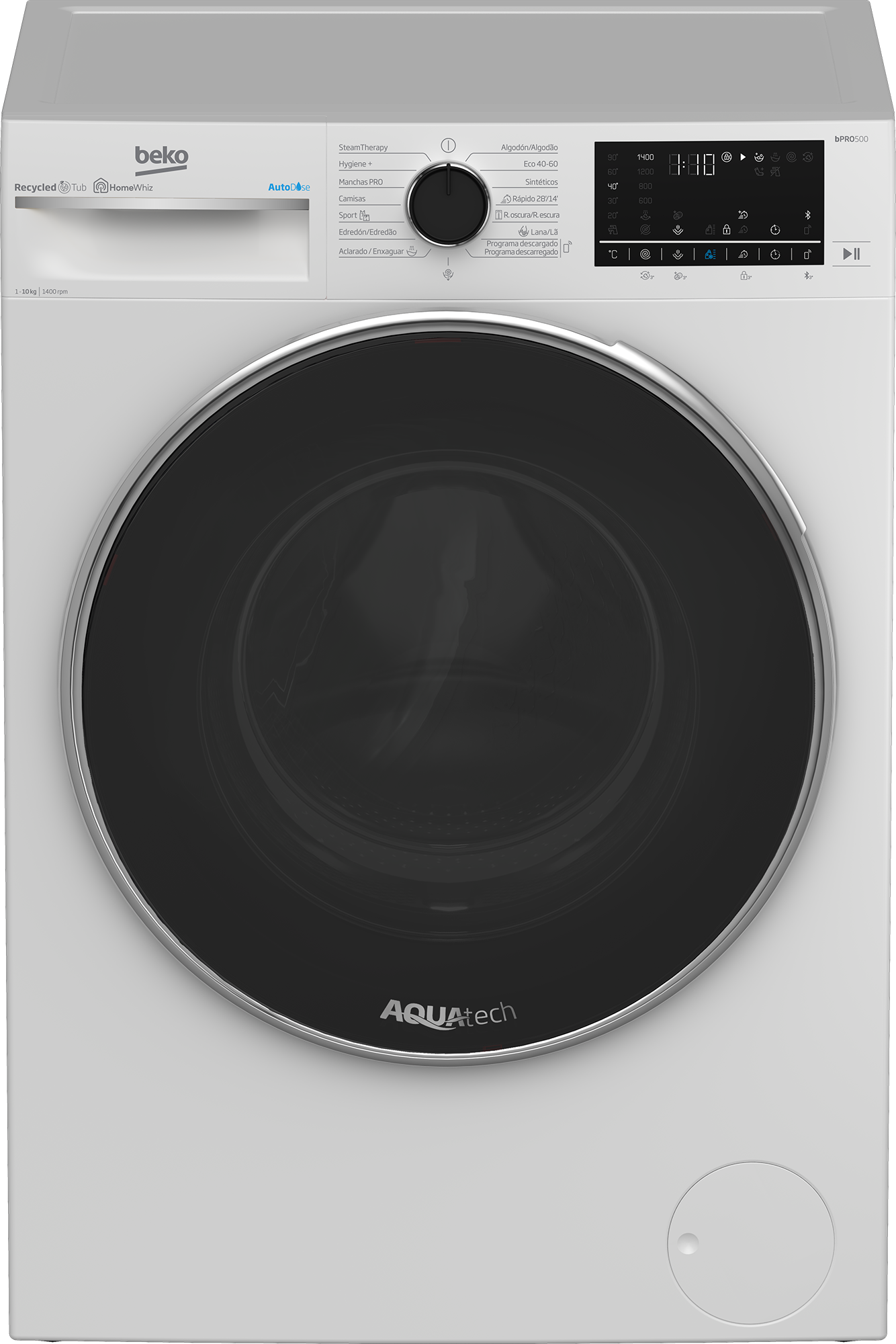 Beko B5WFT510418WD