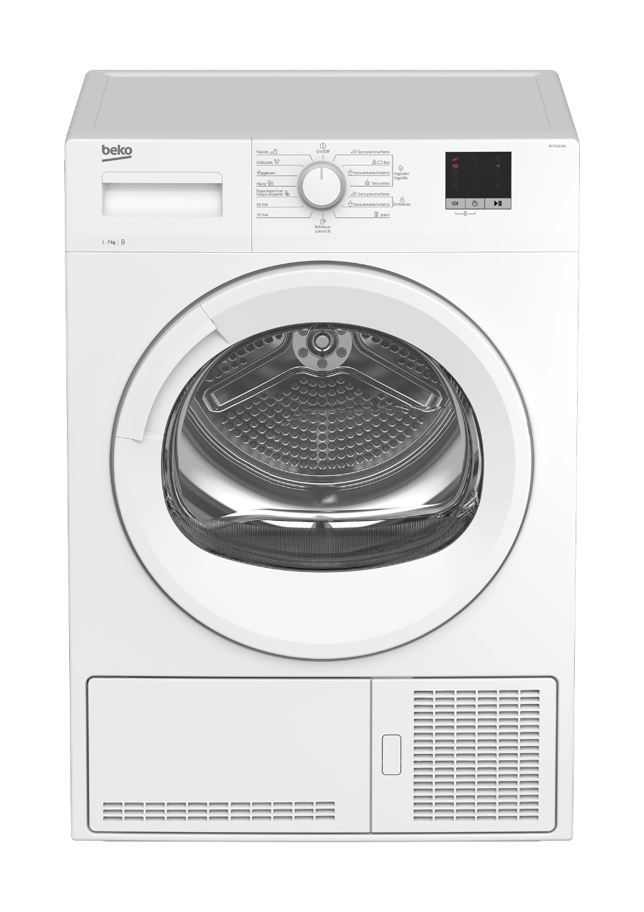 DU 7111 GA1 Secadora Condensaci n BEKO