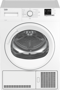 BEKO SECADORA BEKO DE CONDENSACION CON BOMBA DE CALOR 7KG A+ DS7331PA0  Blanco - oferta: 315,95 € - Secadoras