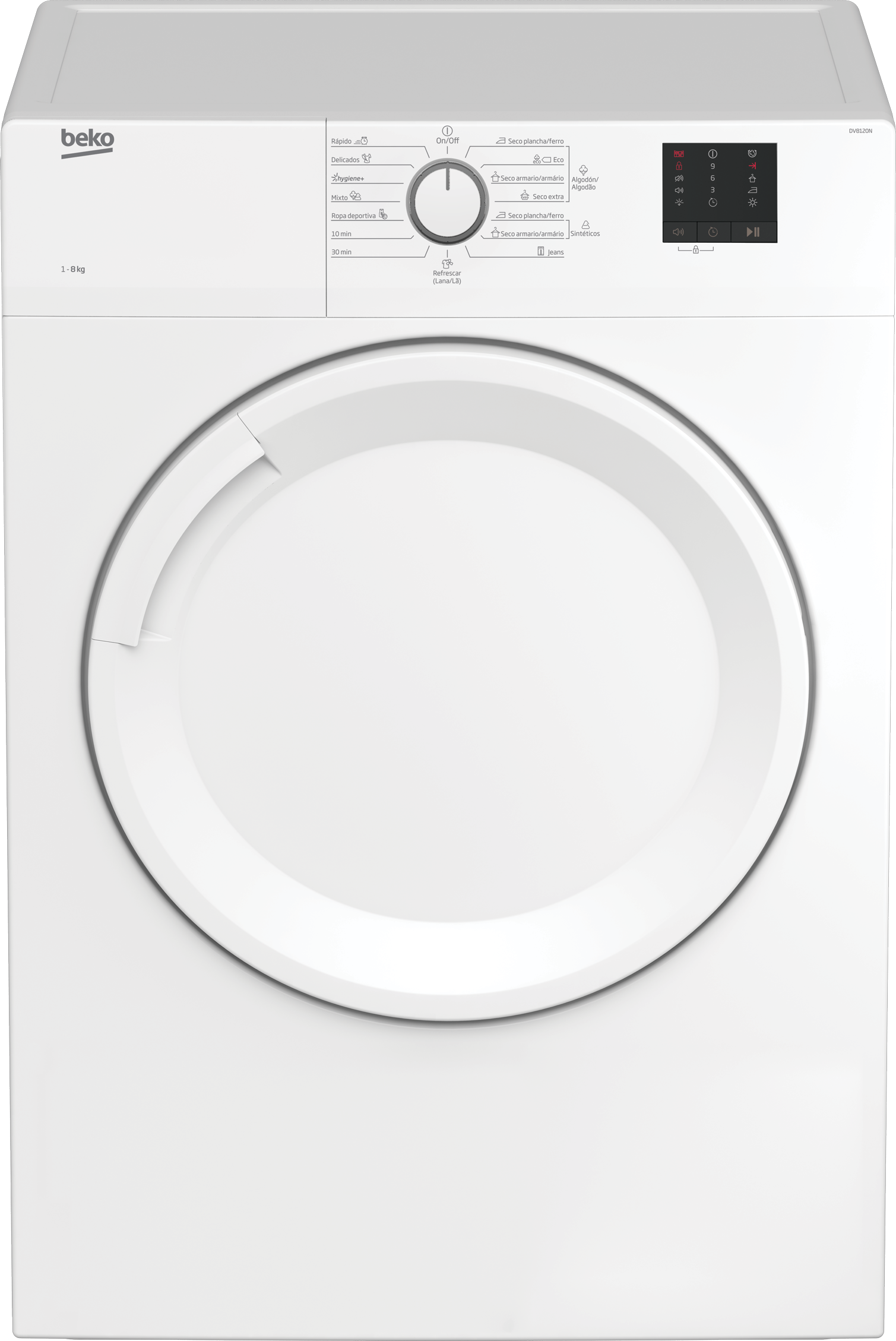 DV8120N
