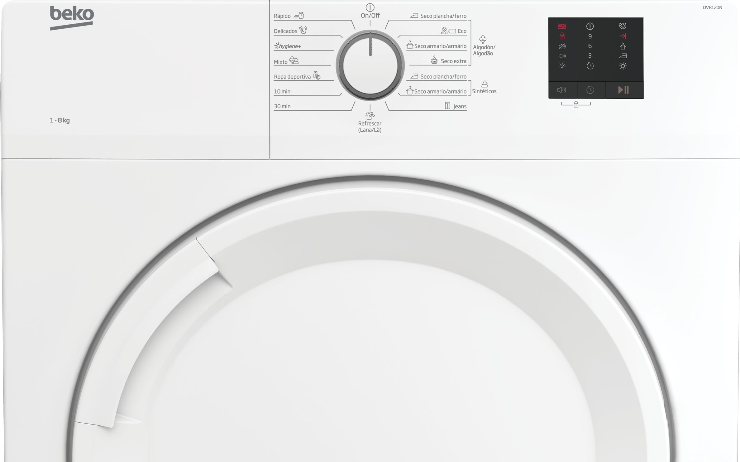 DV8120N