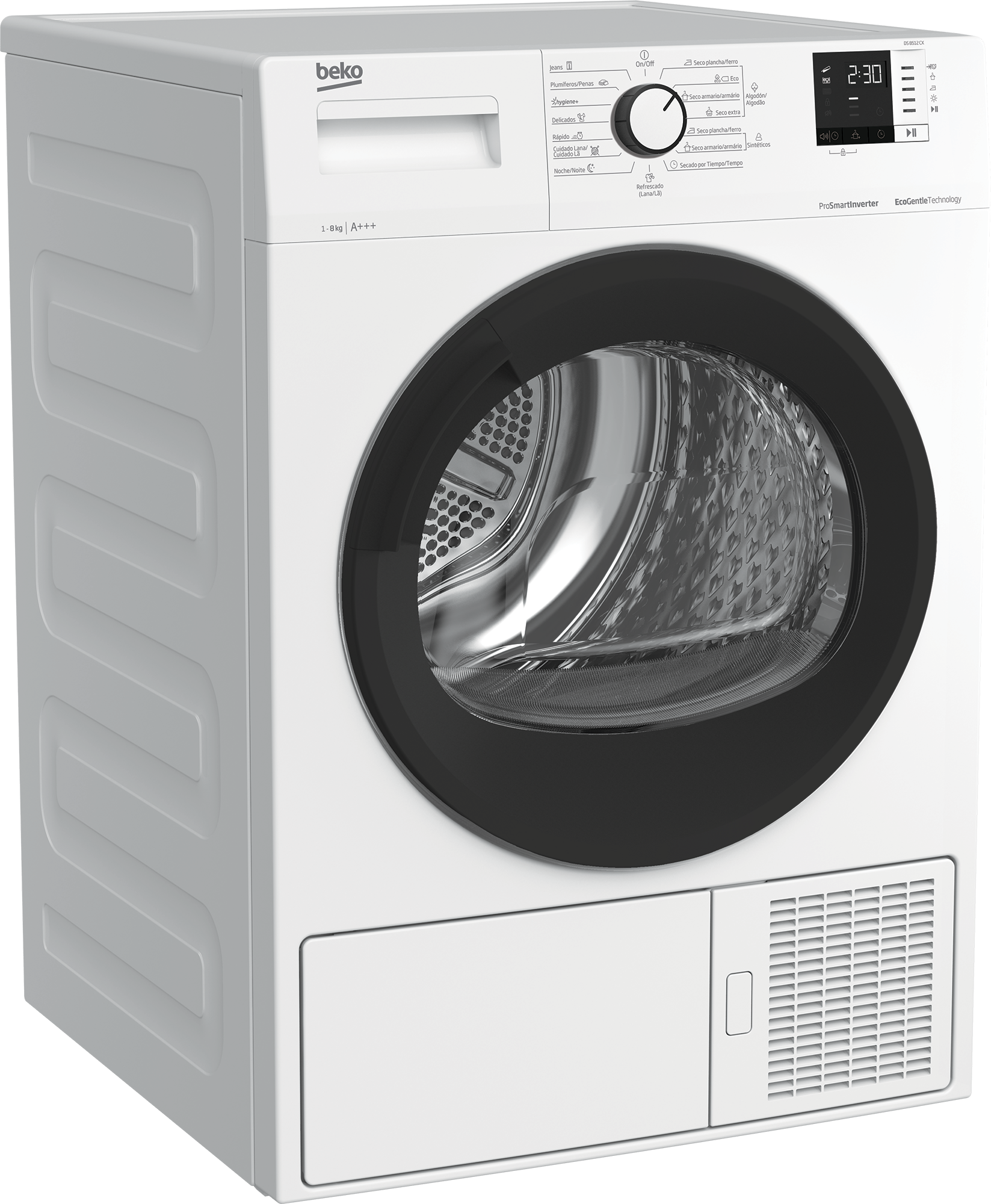 DS 8512 CX