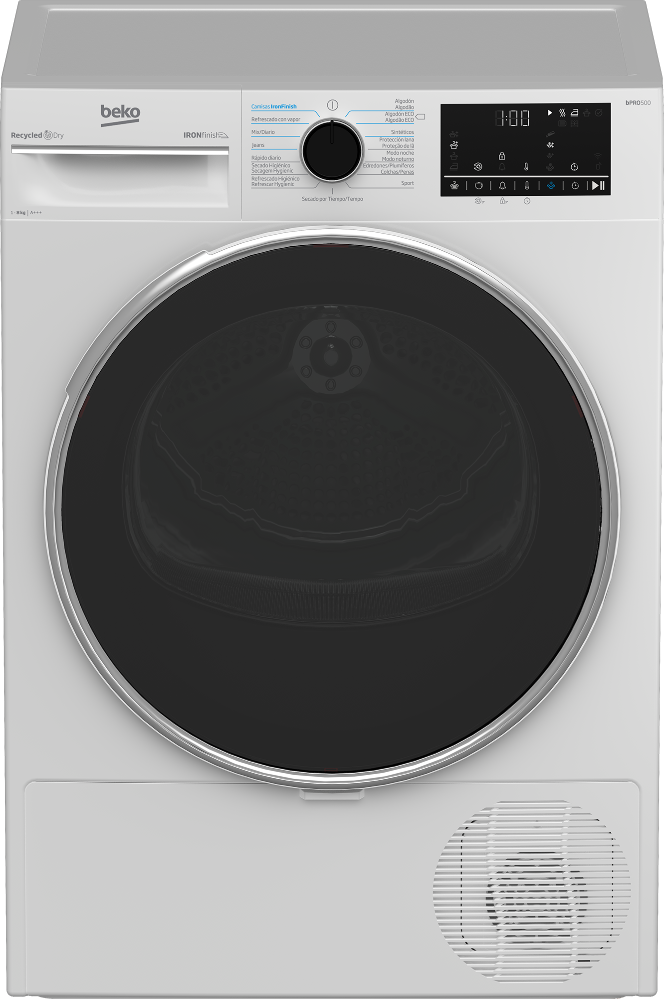 Secadora cheap beko opiniones