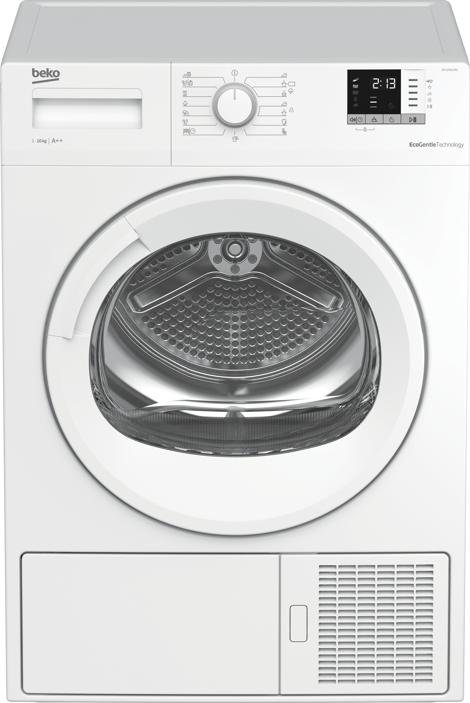 Secadora Beko Dhs8412 Beko Dhs 8412 Secadora Beko Dhs8412ga0