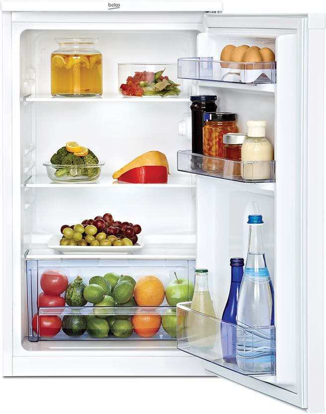 Guía de frigoríficos sin congelador de una puerta