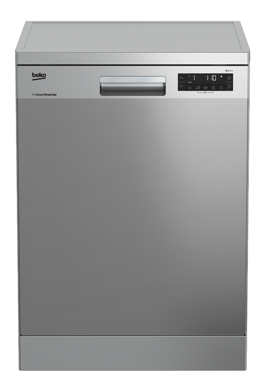 Lavavajillas BEKO DFN-1403X INOX AAB