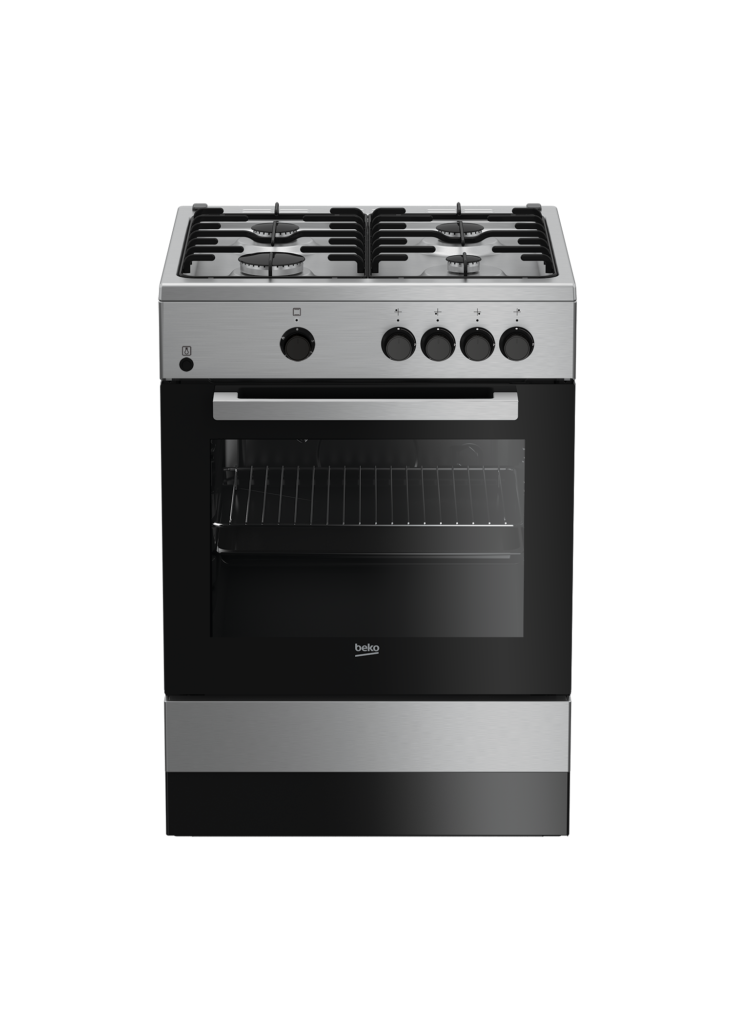 60 cm ancho / 60 cm profundo Cocina de libre instalación | FSG62000DXL |  BEKO