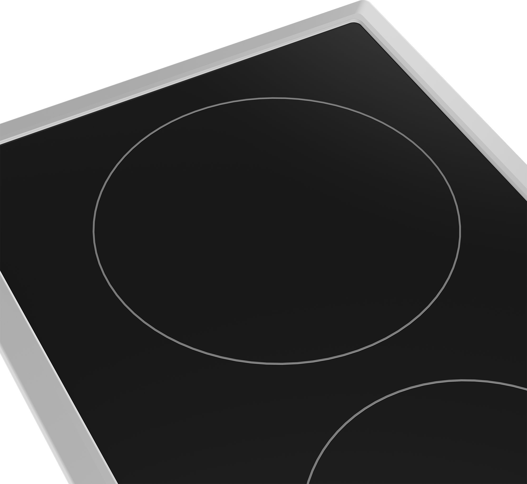 30 cm Vitrocerámica Placa ( 2 zonas vitrocerámicas ) | HDCC 32200 X | BEKO