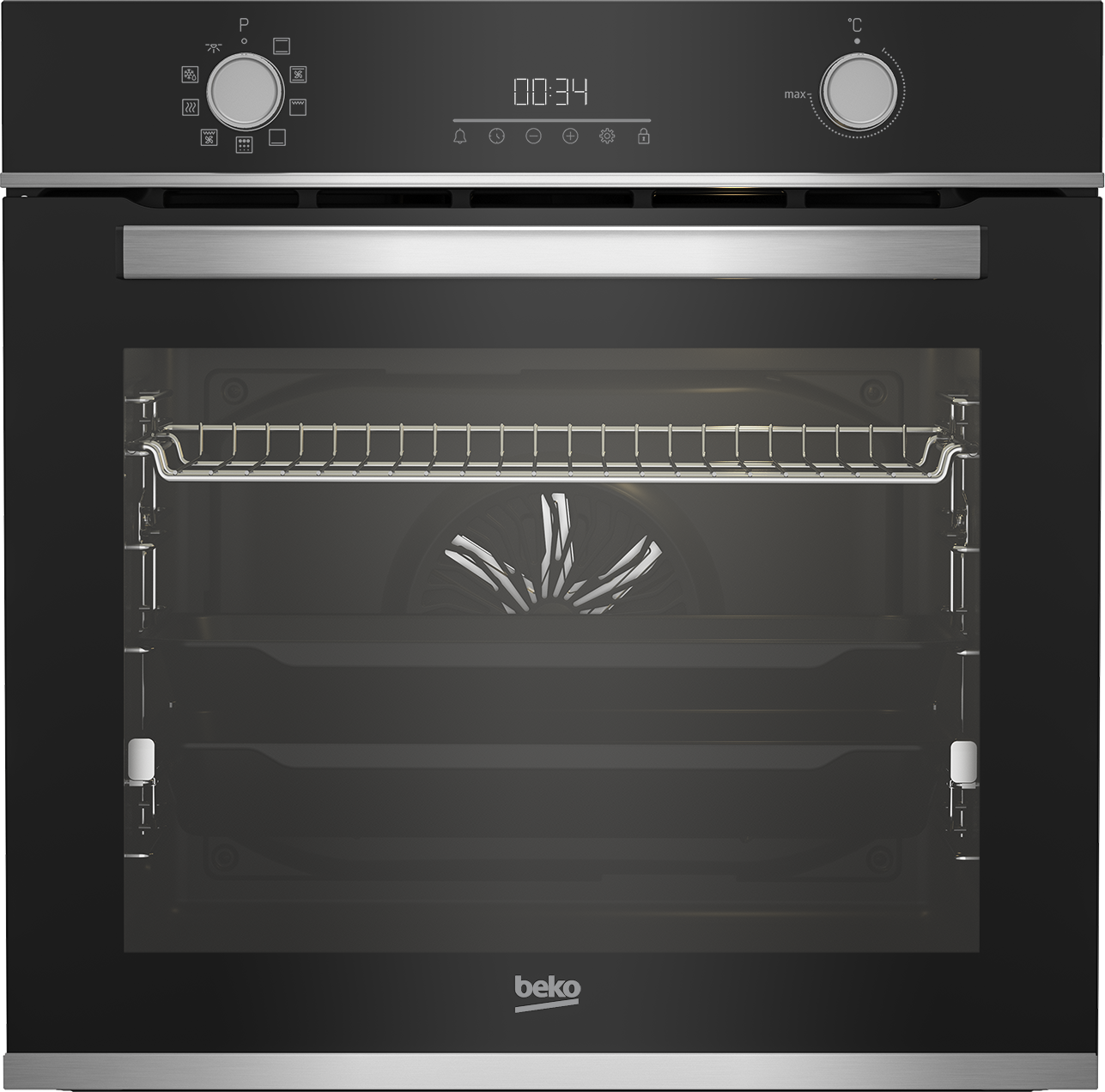 60 cm 72 L Multifunción Horno | BBIM13300XPSE | BEKO