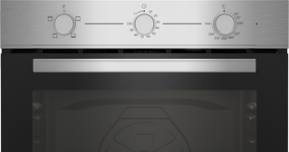 60 cm 74 L Convencional Horno | BBIC12100XD | BEKO