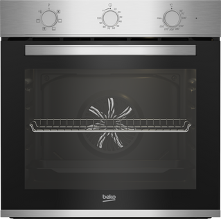 60 cm 66 L Cocción asistida por ventilador Horno | BBIE12100XD | BEKO