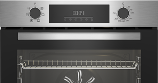 Cocción asistida por ventilador Horno y Inducción Placa Conjunto horno y  placa | BBSE12340XD | BEKO