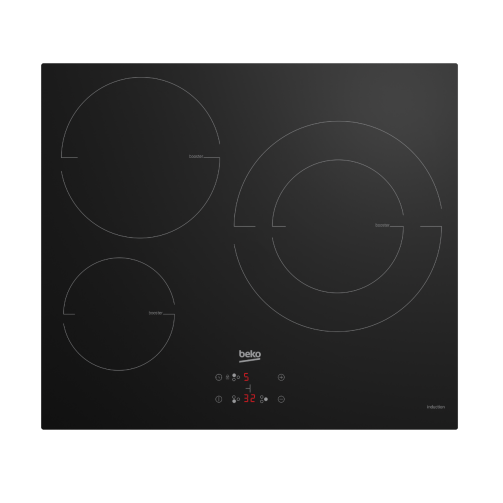 BEKO ENCIMERA HII63402MT INDUCCION 3F BISELADA