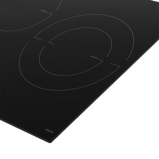 Placa Inducción 3 zonas con Duo de 28cm | HII63402MT | BEKO