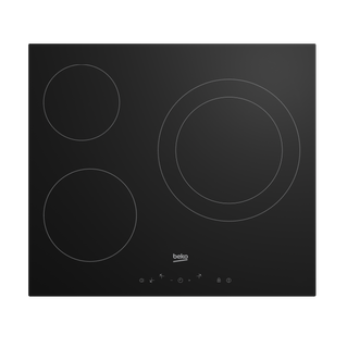 Placas Vitrocerámica de cocina | BEKO