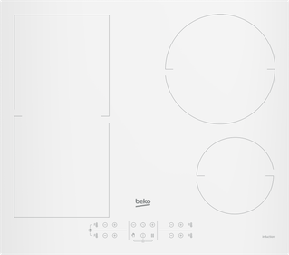Placas de induccion | BEKO