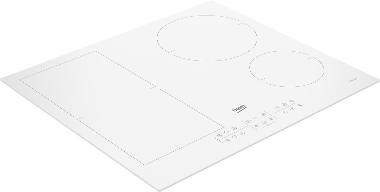 Ferraté Electrodomèstics - Placas Inducción Blanca