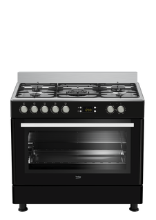 Cocina de libre instalación semi profesional | BEKO